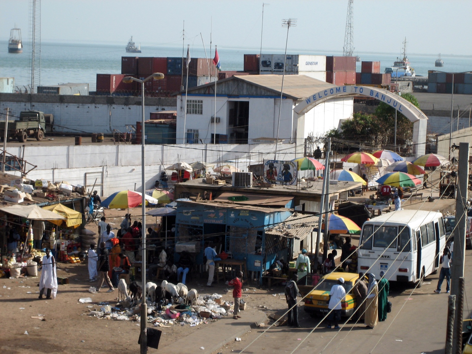 Banjul